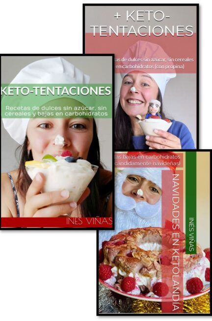 Keto-Tentaciones (el trío)