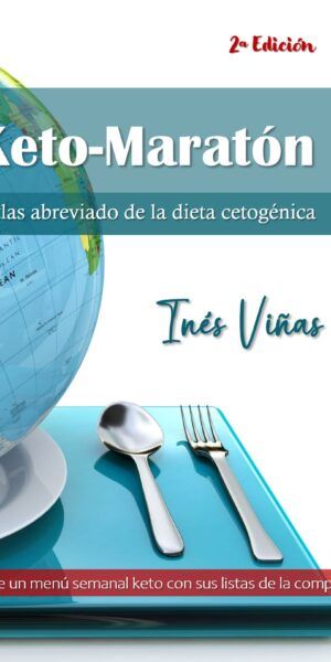 La Keto-Maratón imprimible (incluye menú semanal keto)