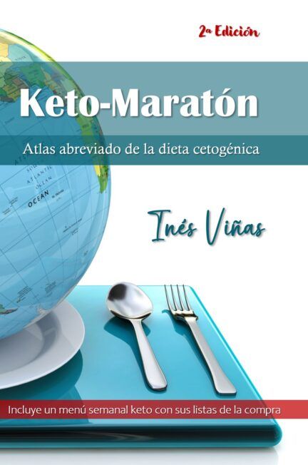 La Keto-Maratón imprimible (incluye menú semanal keto)