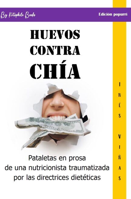 Huevos contra chía